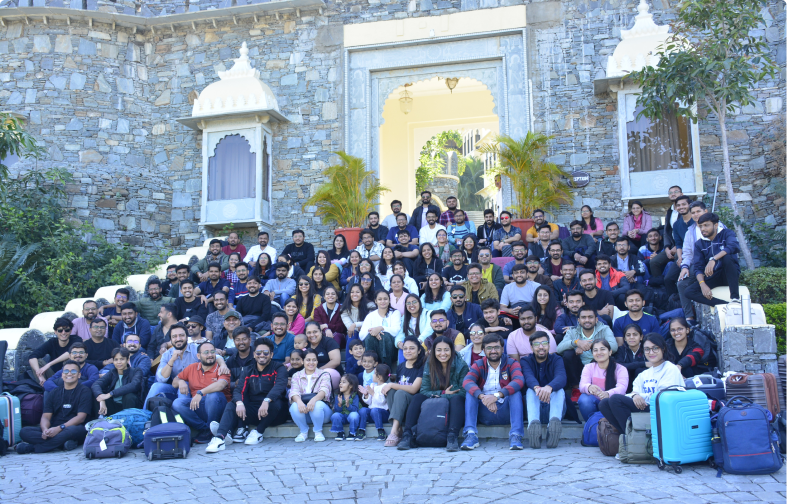 Kumbhalgarh Trip 2023
