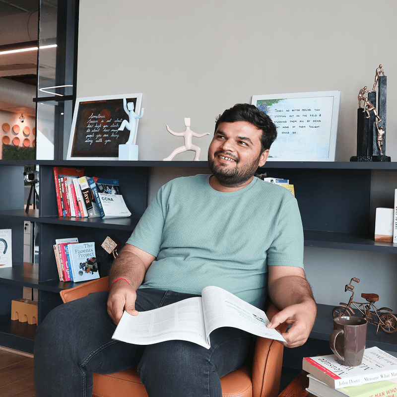 Yash Lakhani