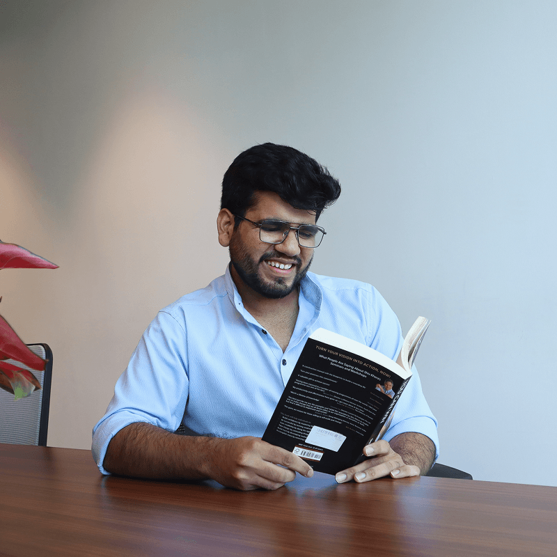 Yash Virmani